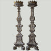 Altar Candlesticks 19th Century Italian