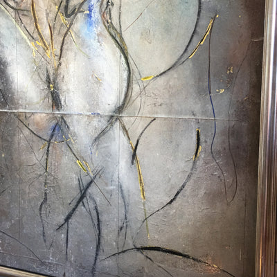 Jamali Art Fresco Tempura Ophelie