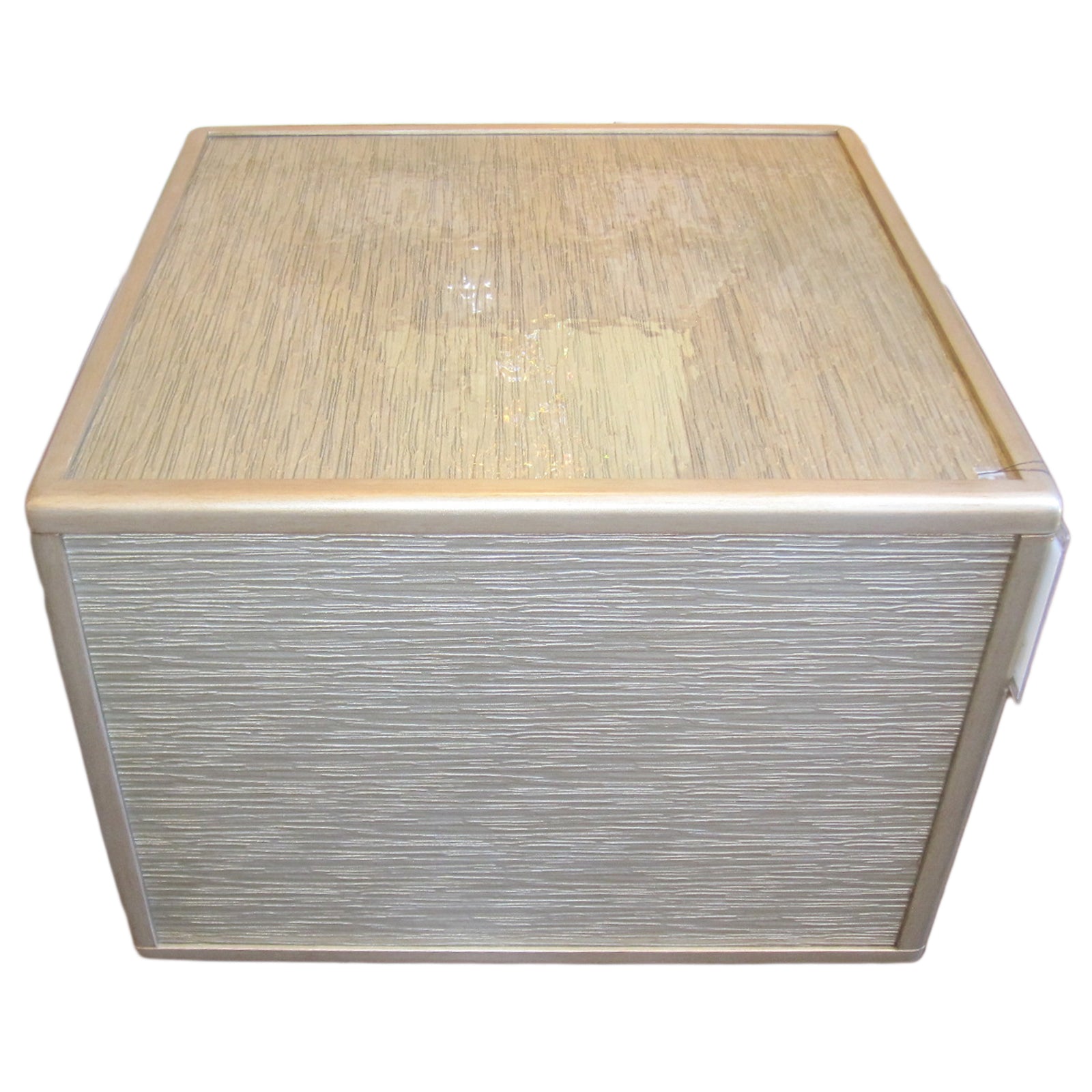 Swaim CR Currin 2026-2 Bunching Cocktail Table Blown Glass Kyoto