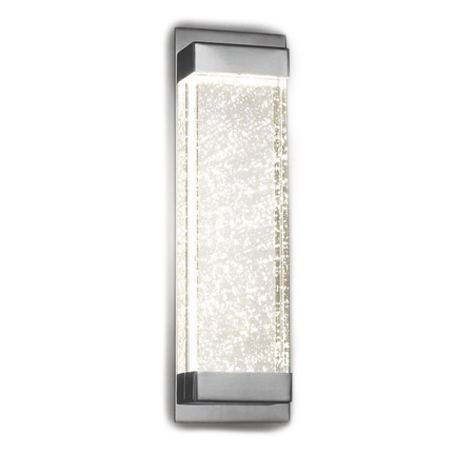 Mythical Wall Sconce Glass Bubble