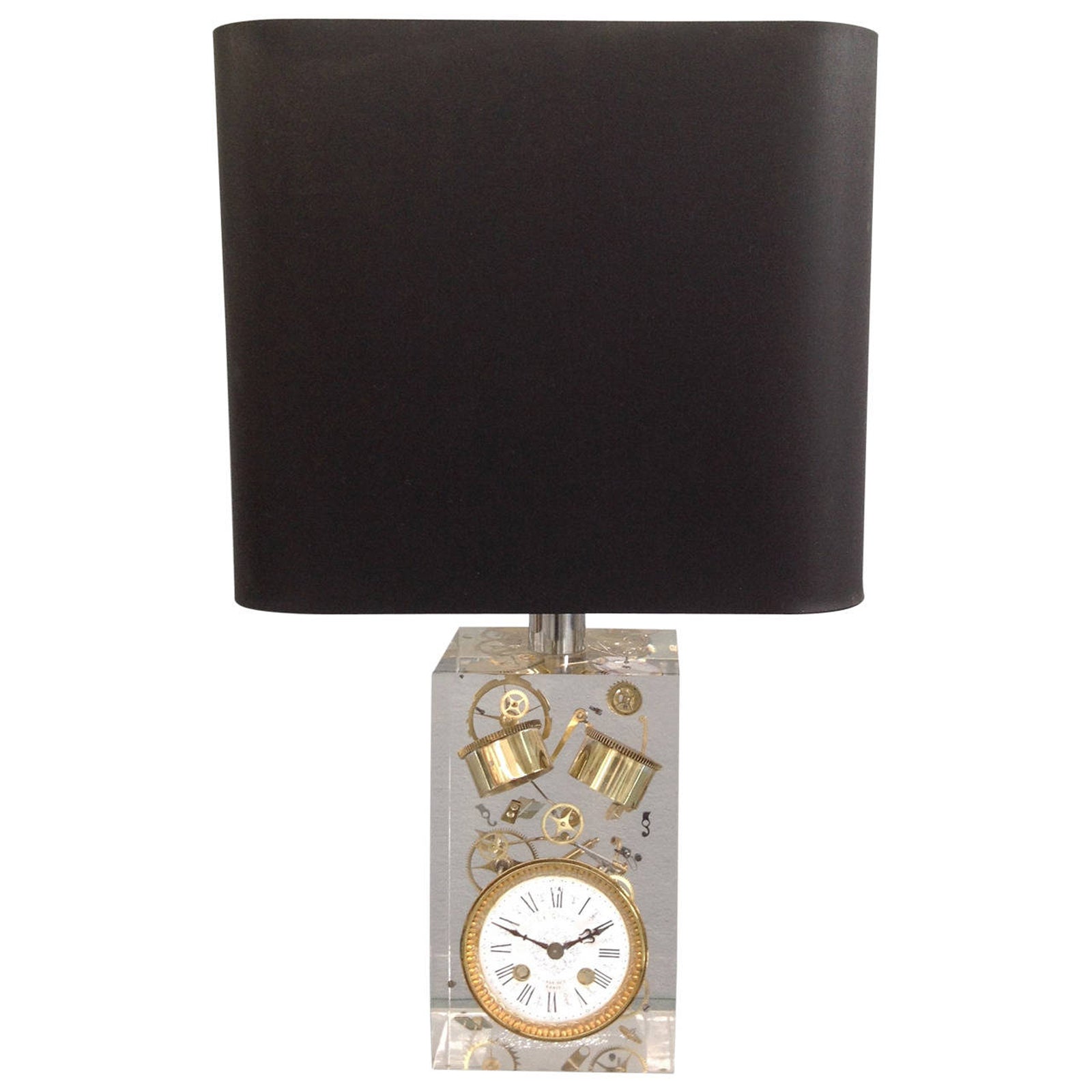 Pierre Giraudon Table Lamp