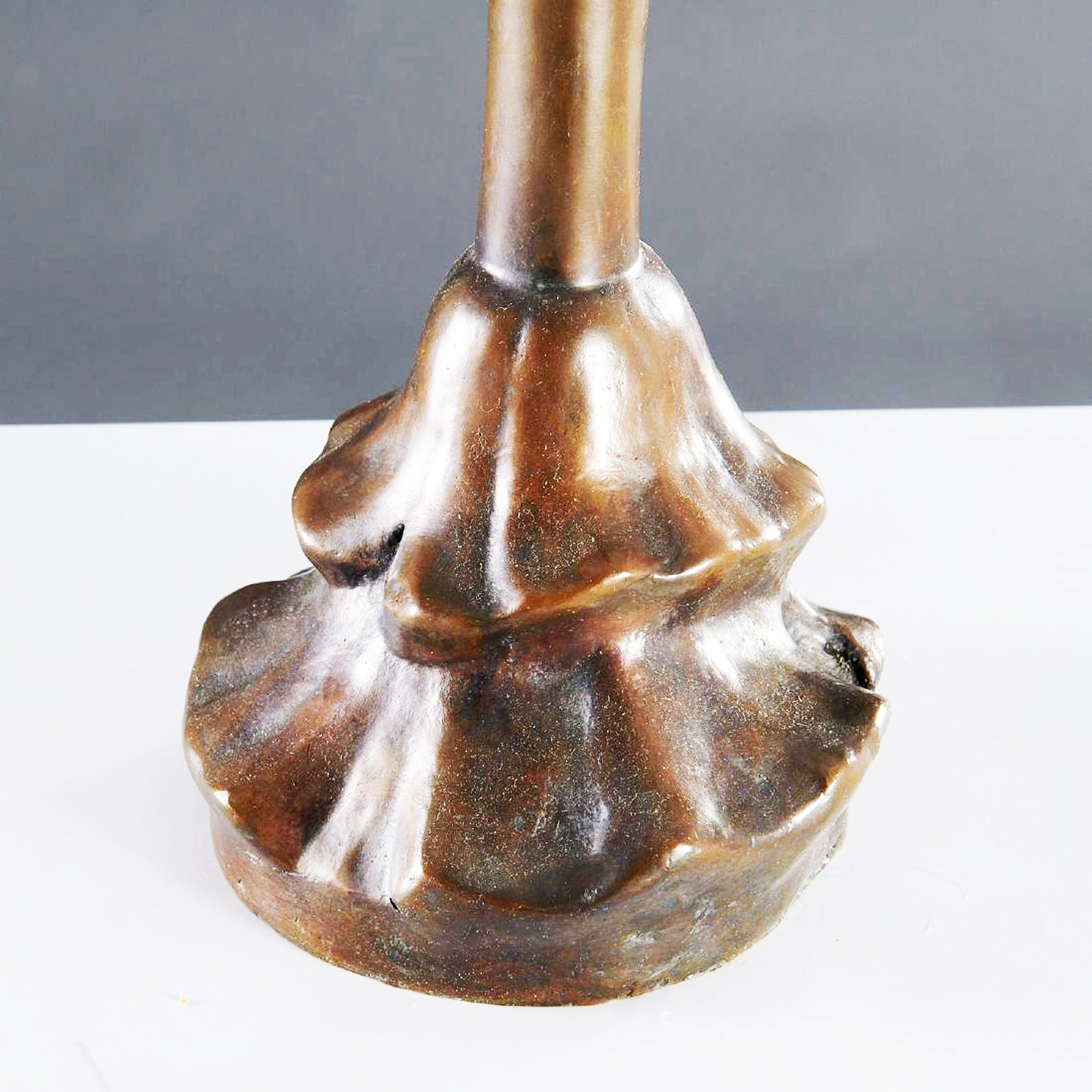 Alberto Giacometti (after) Tete de Femme Lamp c. 1960's