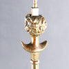 Giacometti (after) Tete de Femme Lamp c. 1960's