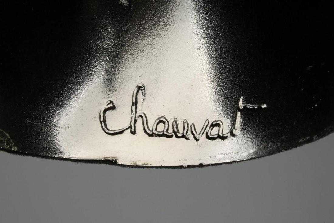 Laurent Chauvat "Tourbillion" Lamps