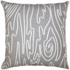 Throw Pillow Meandering Stone