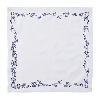 Ming Border Napkin, Set of 4
