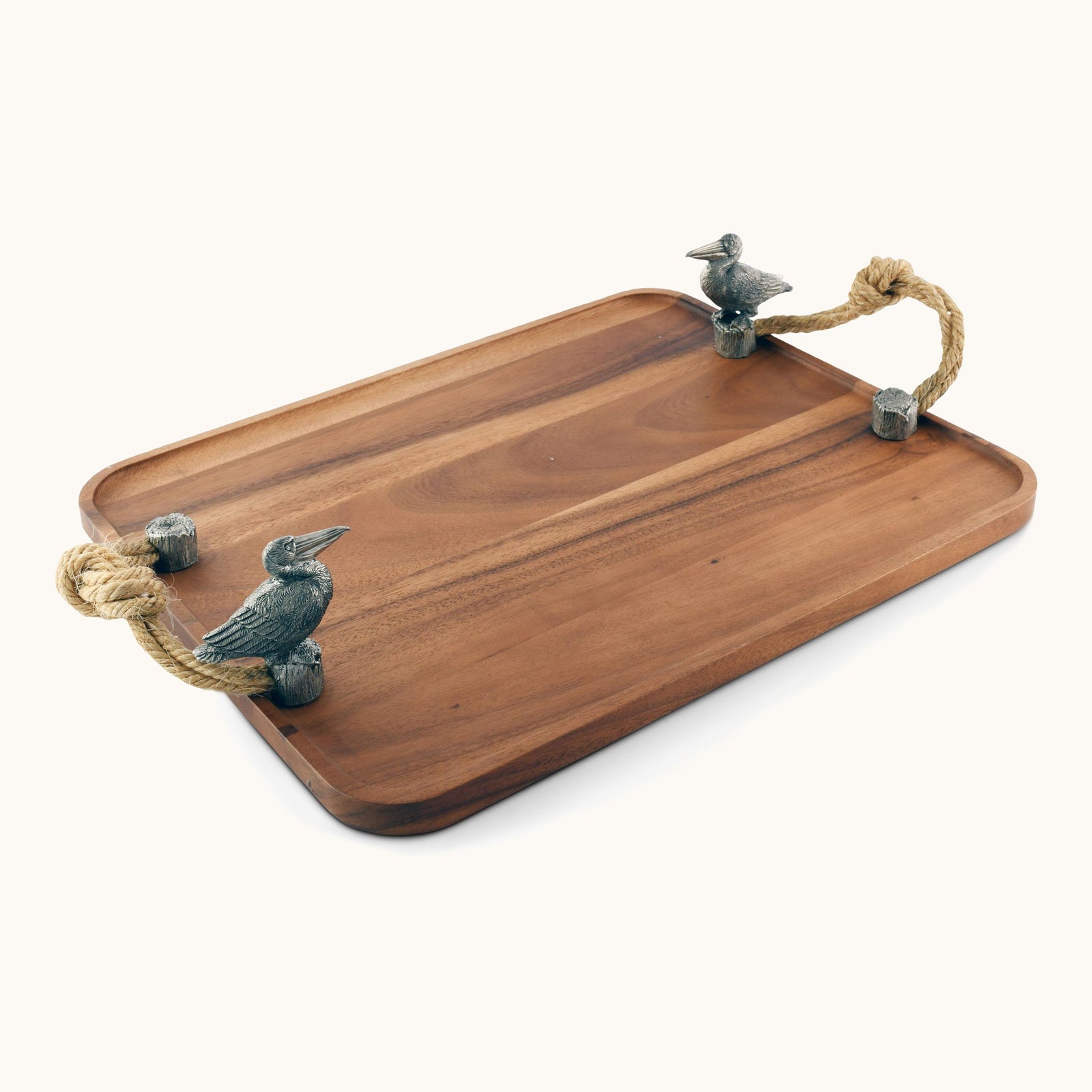 Pelican On Pier Cheese Board