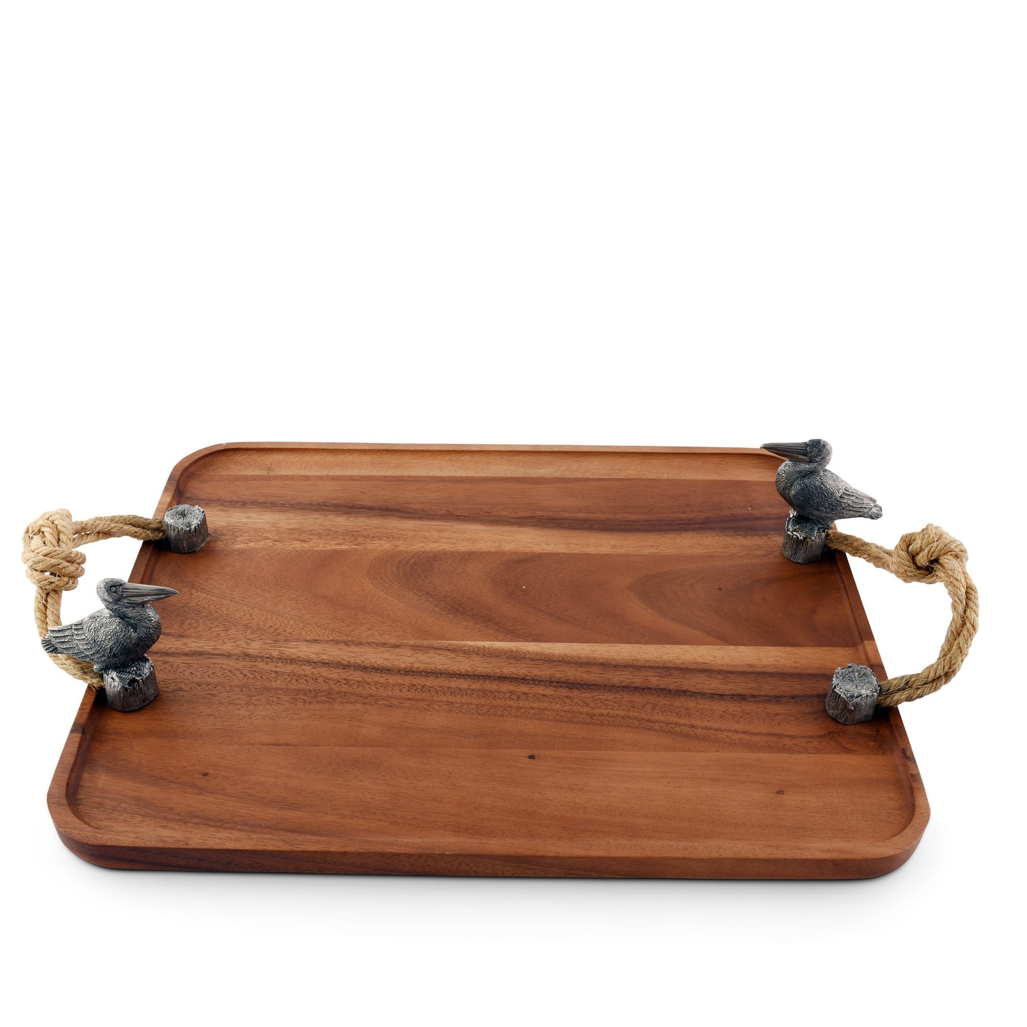 Pelican On Pier Cheese Board