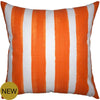 Throw Pillow Outdoor Nassau Orange