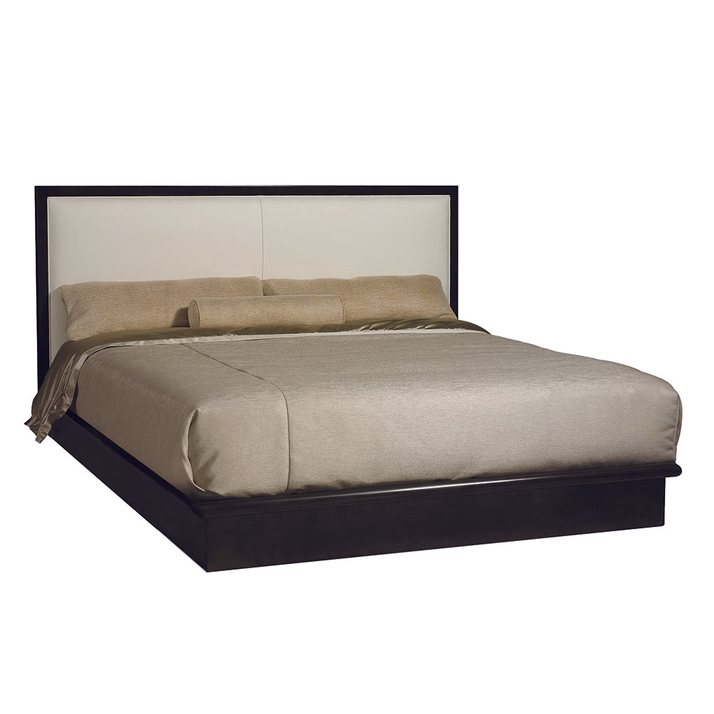 Pulse Custom Upholstered Bed