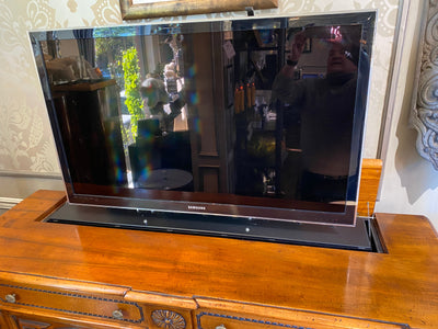 TV Lift Cabinet-Automated