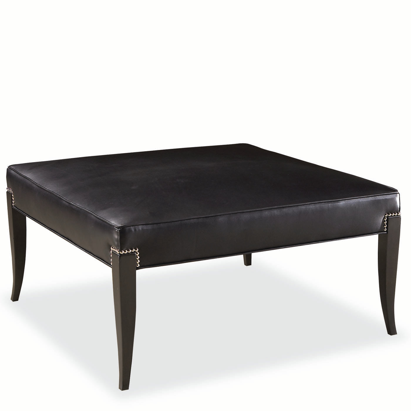 Raven Square Bench or cocktail Ottoman