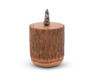 Squirrel Wood Canister