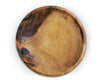 Calabash Round Acacia Wood Salad Bowl