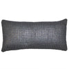 Throw Pillow Sicily Charcoal Stars