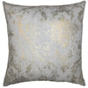 Throw Pillow Sicily Gold Floral