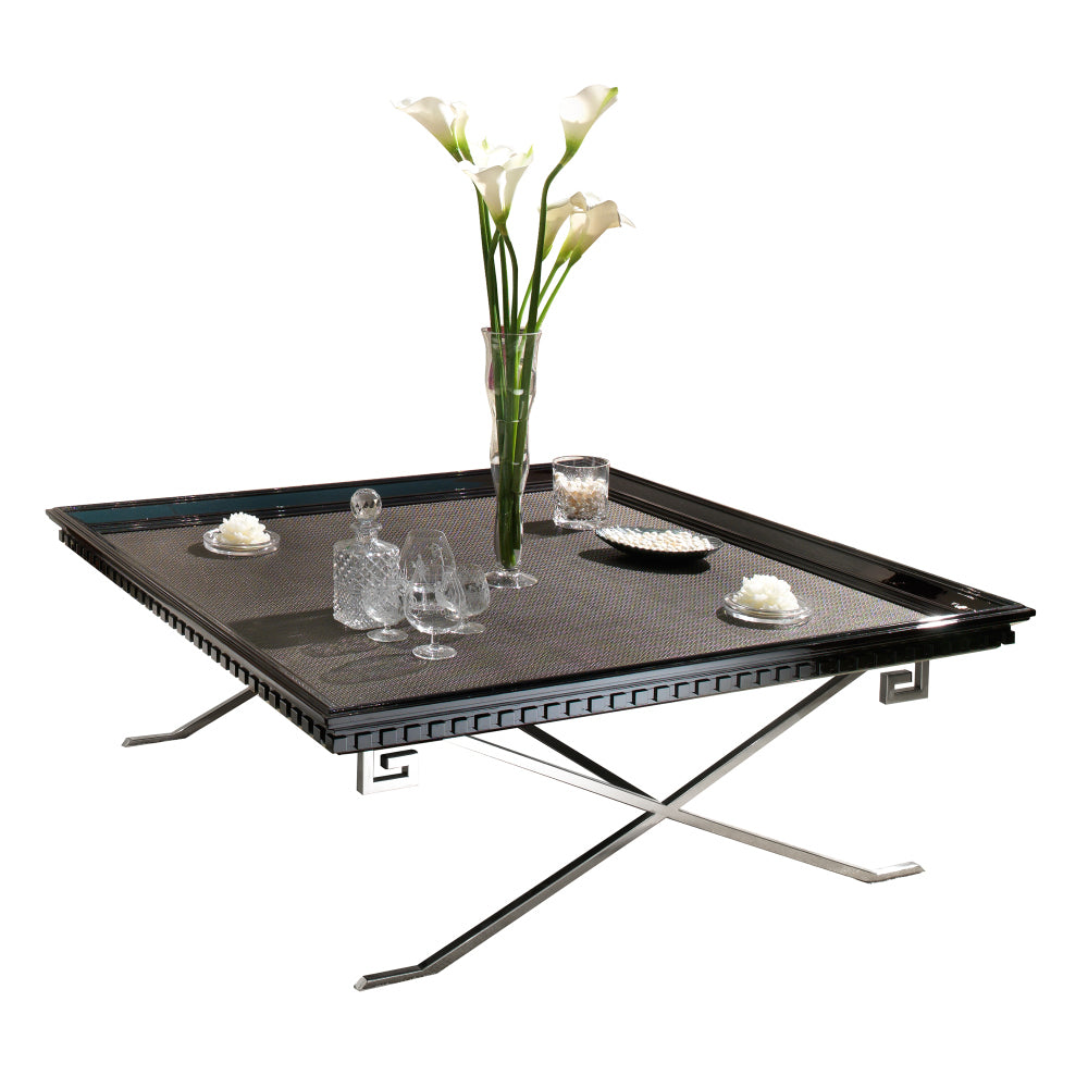 Maize Square Cocktail Table