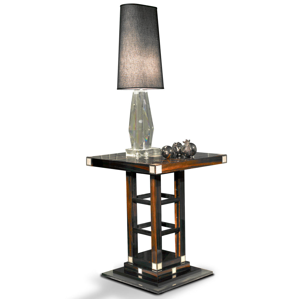 PARK AVENUE SQUARE LAMP TABLE
