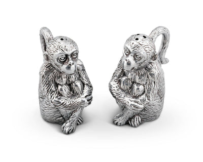 Monkey Salt And Pepper