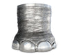 Pewter Elephant Foot Ice Bucket