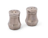 Mini Pewter Salt And Pepper