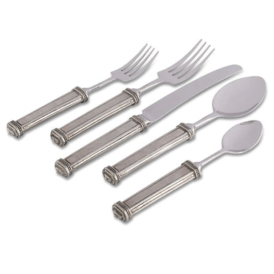 Leaf Flatware Set