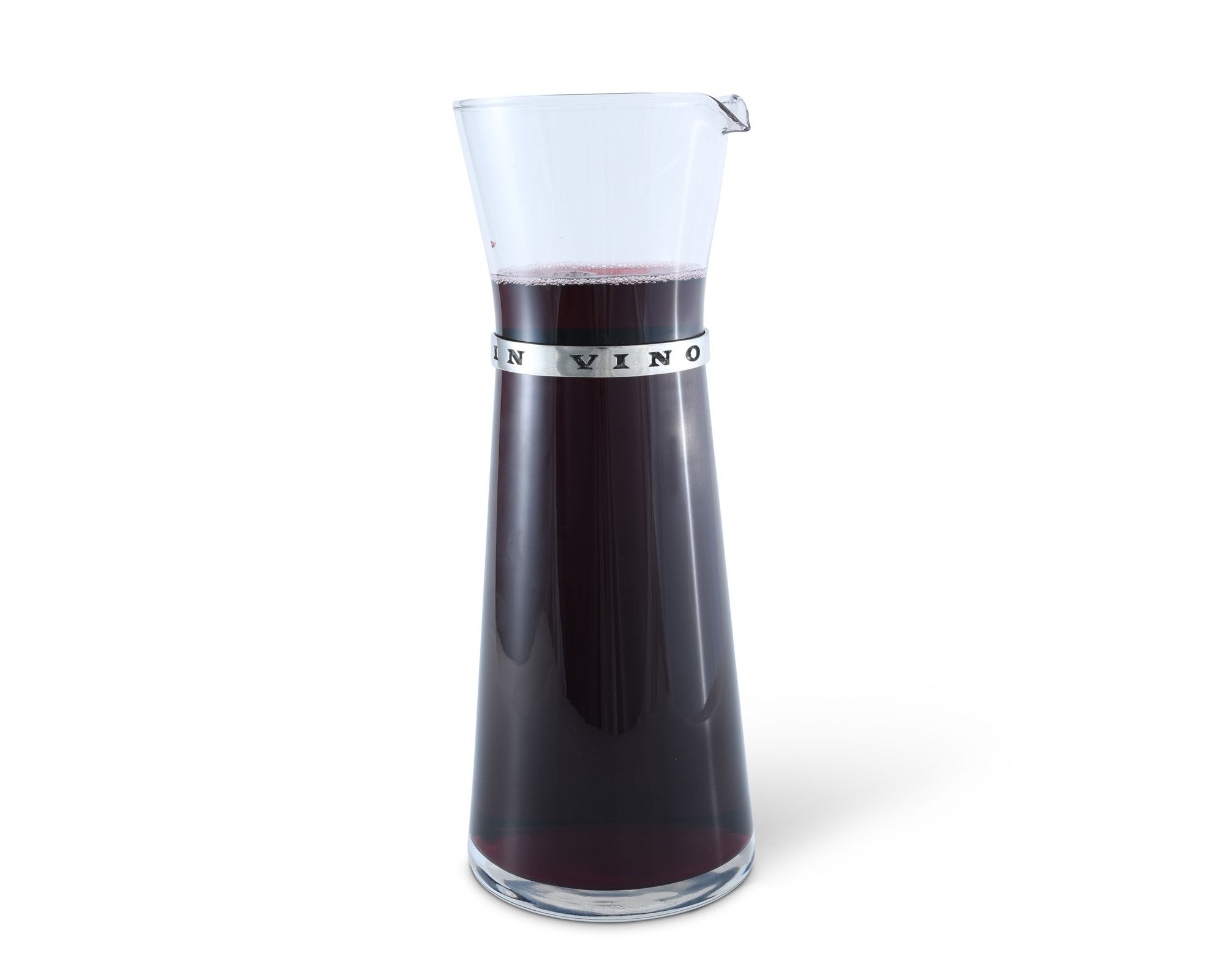 Medici In Vino Veritas Wine Carafe