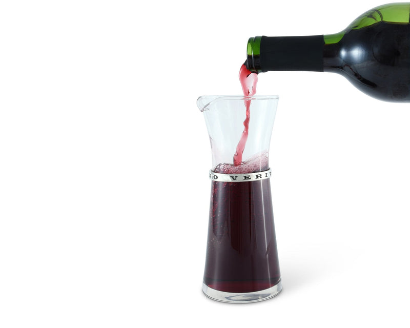 Medici In Vino Veritas Wine Carafe - Individual