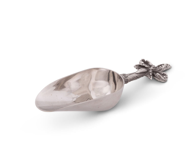 Fleur De Lis Ice Scoop