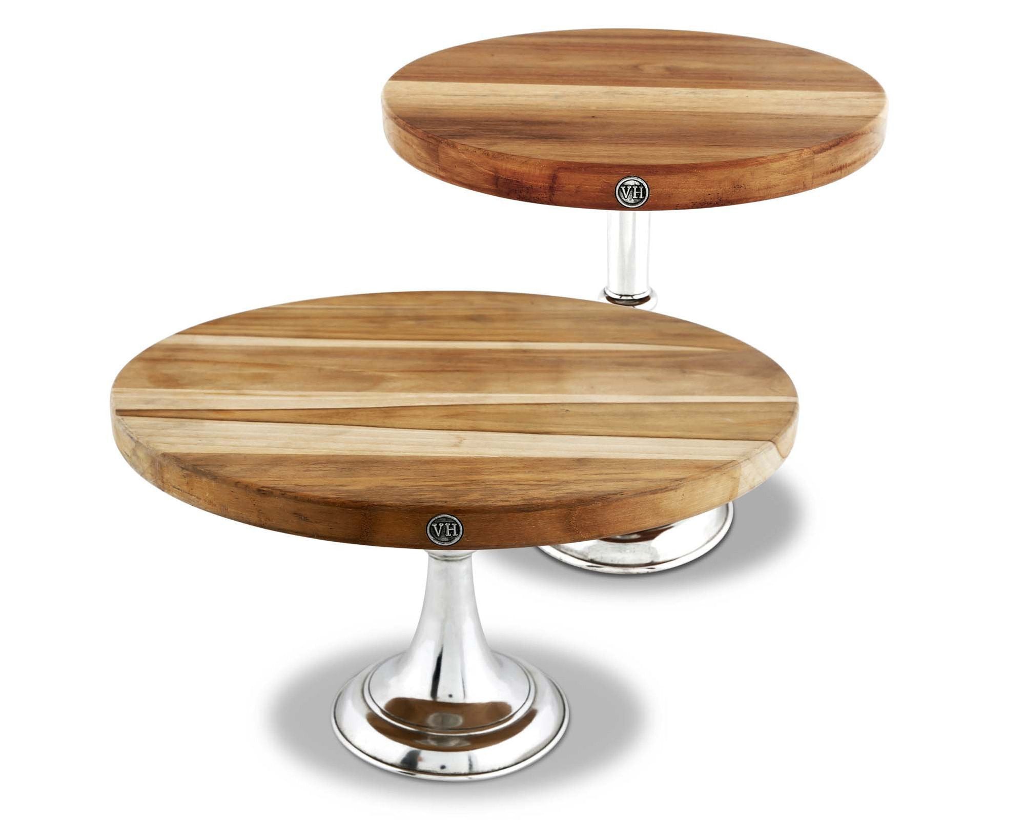 Classic Teak Cheese Boards