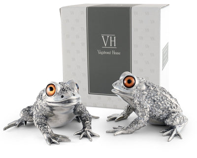 Toad Salt And Pepper
