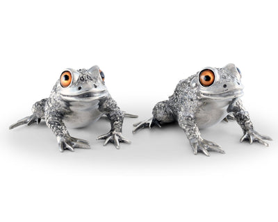 Toad Salt And Pepper