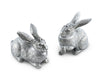 Wild Hare Salt And Pepper Set