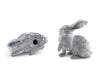 Wild Hare Salt And Pepper Set