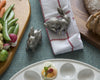 Wild Hare Salt And Pepper Set