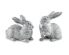 Wild Hare Salt And Pepper Set