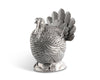 Pewter Turkey Gravy Boat