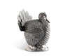 Pewter Turkey Gravy Boat