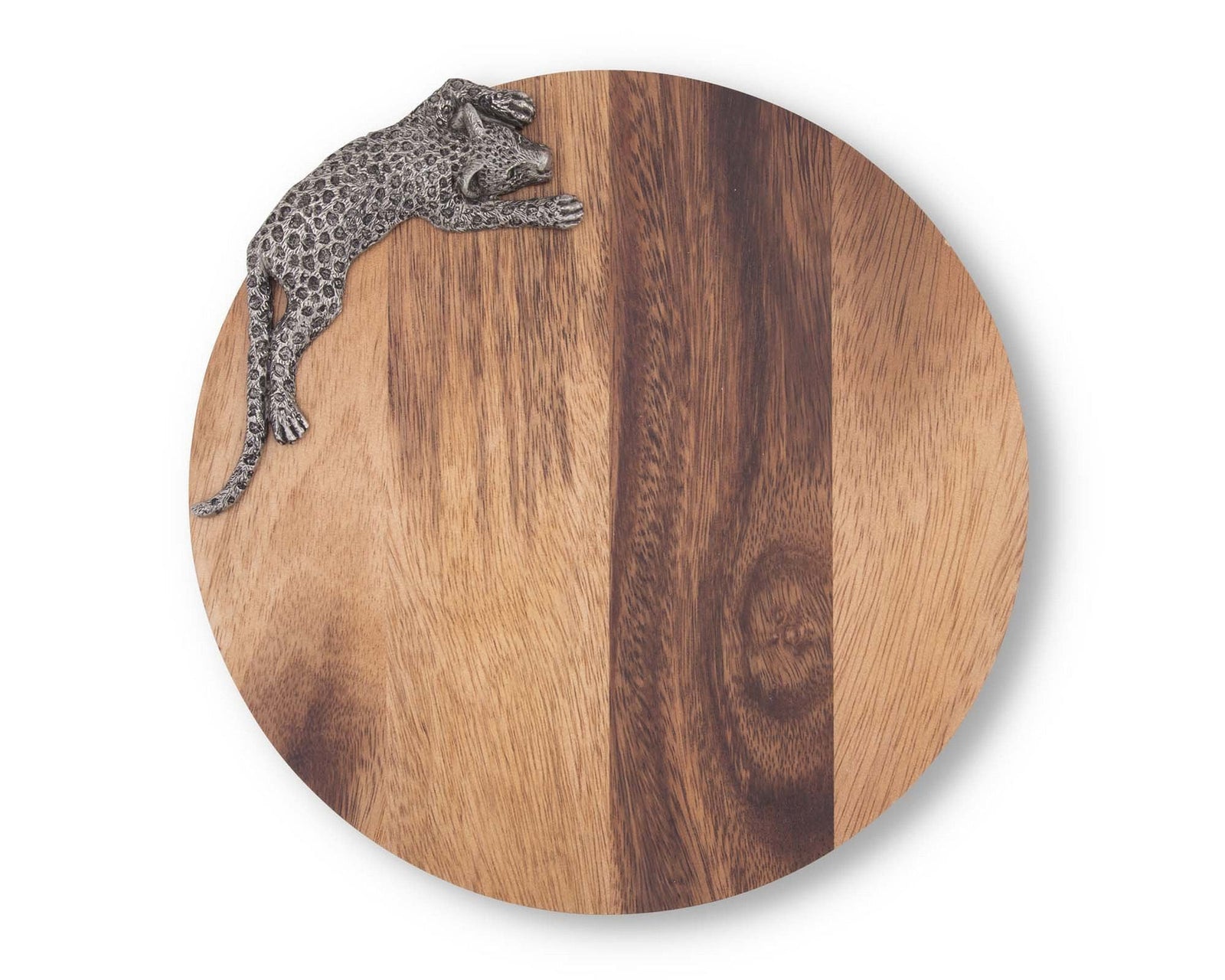 Leopard Cheese Board