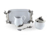 Blueberry Creamer Set