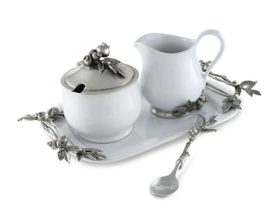 Blueberry Creamer Set