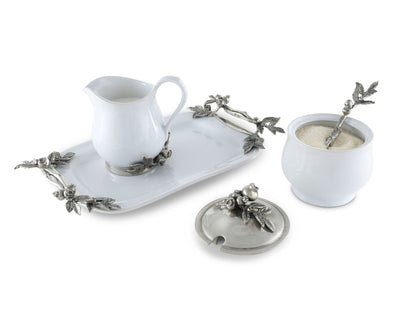 Blueberry Creamer Set