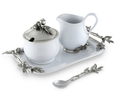 Blueberry Creamer Set