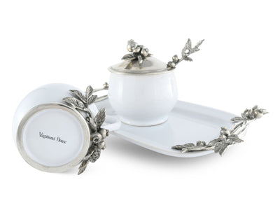 Blueberry Creamer Set