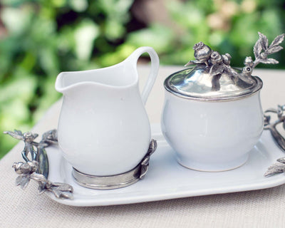 Blueberry Creamer Set