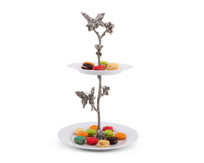 Butterfly Dessert Stand