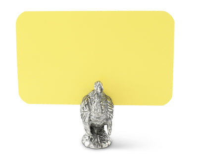 Turkey Place Card Holder