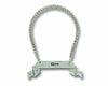 Pewter Ribbon Decanter Tags