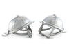 Riding Hat Salt & Pepper Set