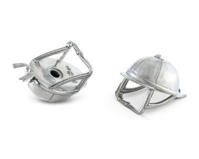 Riding Hat Salt & Pepper Set